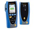 SignalTEK 1G CT, kuparidatakaapelin lähetystesteri 1Gbps RJ45 / LC / SC / SC-sovitin SignalTEK CT